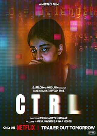 CTRL (2024) Hindi