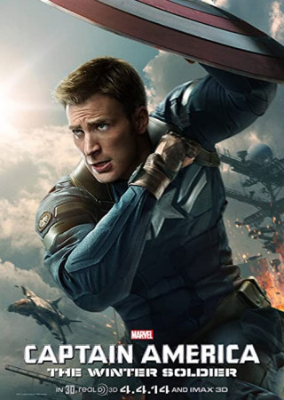 Captain America (2014) Hindi Dubbed