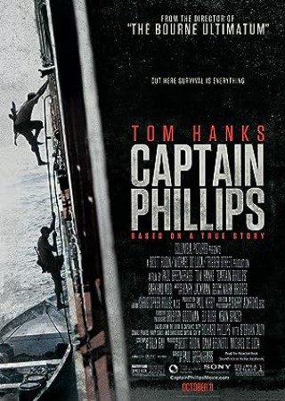 Captain Phillips (2013) Hindi Dubbed