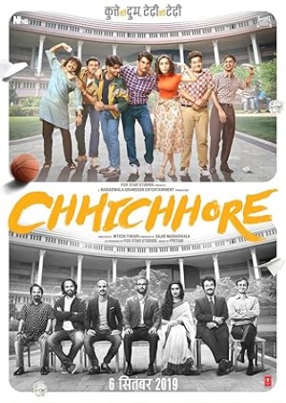 Chhichhore (2019) Hindi