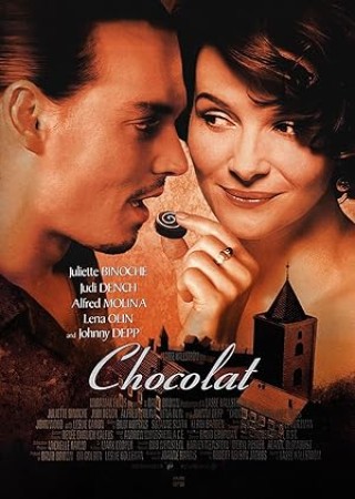 Chocolat (2000) Hindi Dubbed