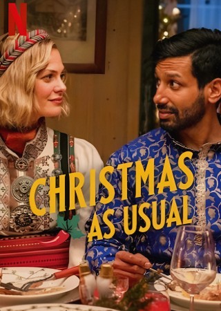 Christmas as Usual (2023) Hindi Dubbed