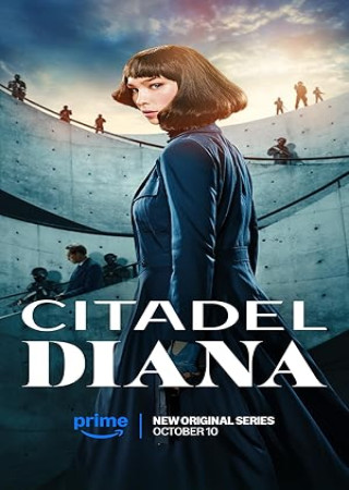 Citadel Diana (2024) Season 01 Hindi Dubbed Complete Series