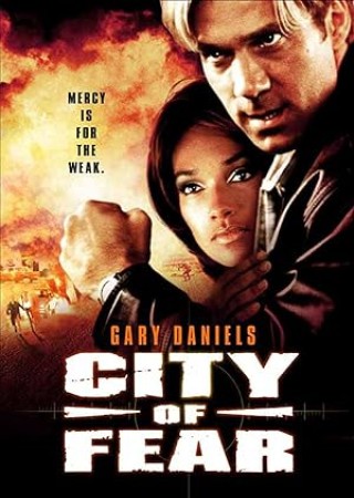 City of Fear (2000) Hindi Dubbed