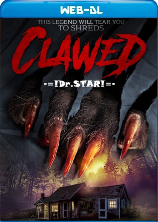 Clawed (2017) Hindi Dubbed