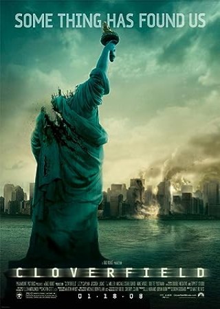 Cloverfield (2008) Hindi Dubbed