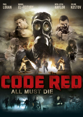 Code Red (2013) Hindi Dubbed