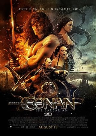 Conan the Barbarian (2011)