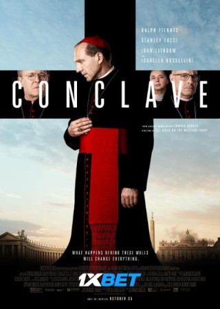 Conclave (2024) Hindi HQ Dubbed