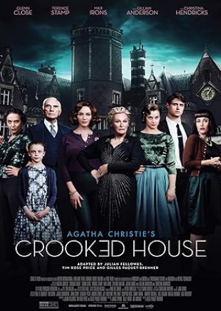 Crooked House (2017) Hindi Dubbed