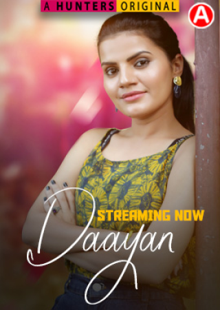 Daayan (2023) Hunters Searies Season 1