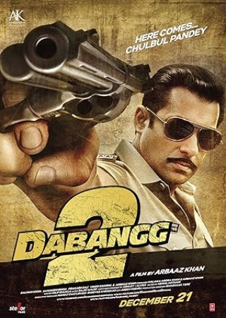 Dabangg 2 (2012)