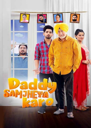 Daddy Samjheya Karo (2024) Punjabi