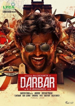 Darbar (2020)