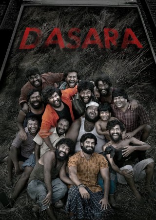 Dasara (2023) Hindi Dubbed