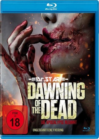 Dawning of the Dead (2017) Hindi Dubbed