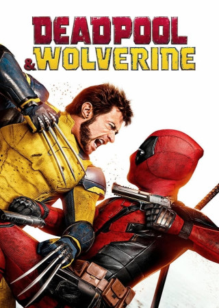 Deadpool & Wolverine (2024) Hindi Dubbed