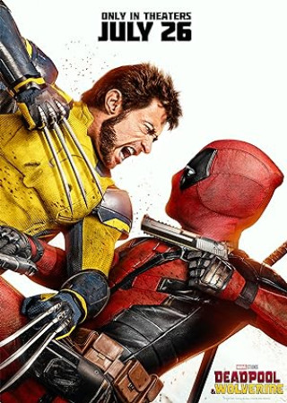 Deadpool and Wolverine (2024) V3 Hindi HQ Dubbed