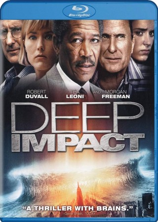 Deep Impact (1998) Hindi Dubbed