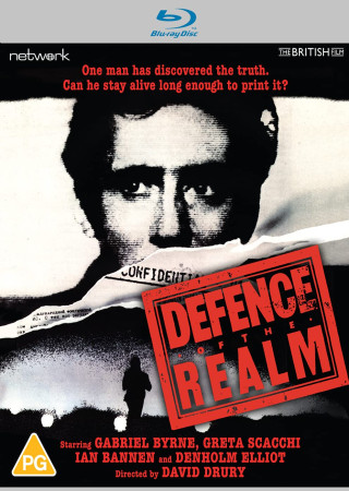 Defense of the Realm (1985) Hindi Dubbed