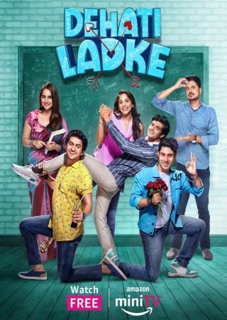 Dehati Ladke (2023) S01 Hindi Series Complete