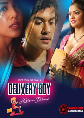 Delivery Boy (2023) Hindi IdiotBoxx Season 1