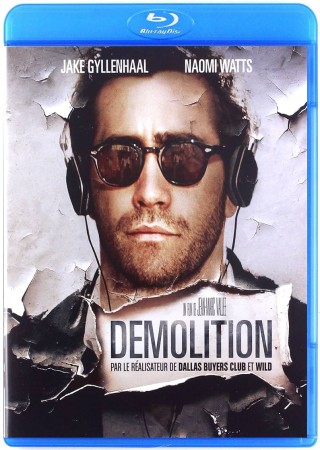 Demolition (2015) Hindi Dubbed