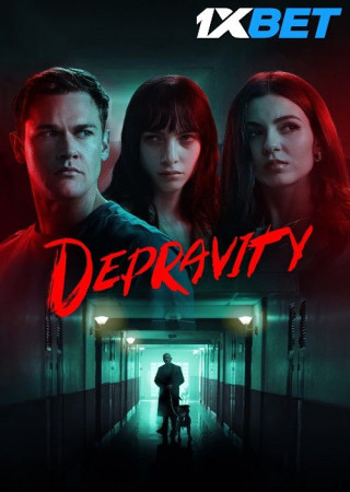 Depravity (2024) Hindi Dubbed