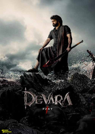 Devara Part 1 (2024) Hindi HQ Dubbed