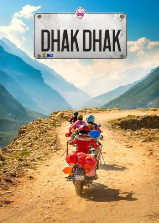 Dhak Dhak (2023) Hindi