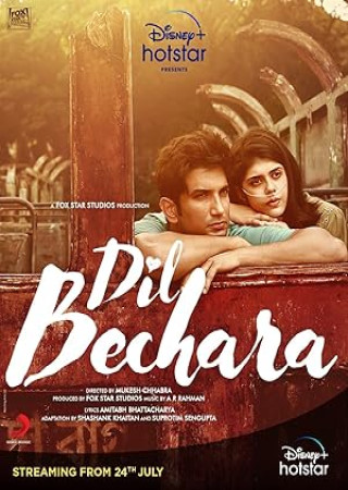 Dil Bechara (2020) Hindi