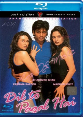 Dil To Pagal Hai (1997) Hindi