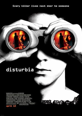 Disturbia (2007) Hindi Dubbed