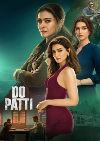 Do Patti (2024) Hindi