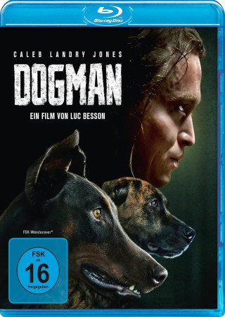 DogMan (2023) Hindi Dubbed