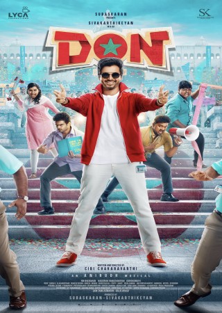 Don (2022) Hindi Dubbed