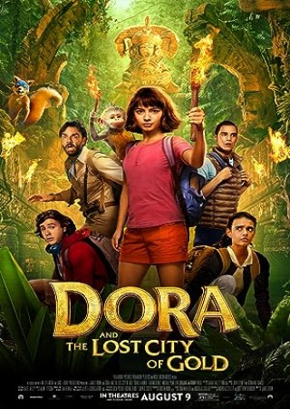 Dora and the Lost City of Gold (2019)