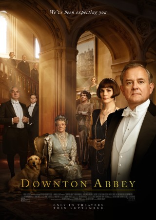 Downton Abbey (2019) Hindi Dubbed