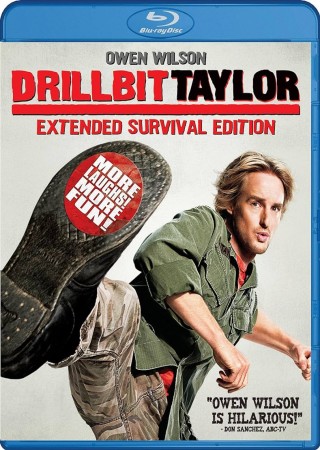 Drillbit Taylor (2008) Hindi Dubbed