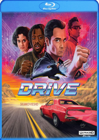 Drive (1997) Hindi Dubbed