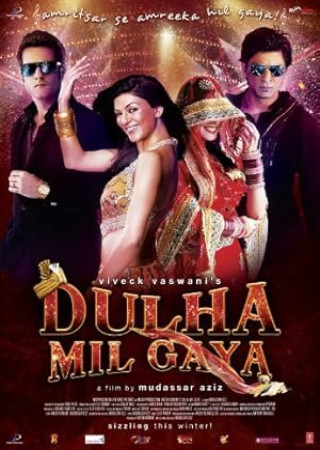 Dulha Mil Gaya (2010) Hindi