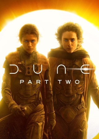 Dune Part Two (2024) Hindi Dubbed