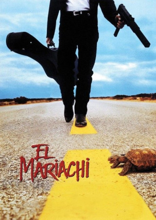 El Mariachi (1992) Hindi Dubbed