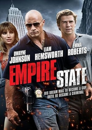 Empire State (2013) Hindi Dubbed