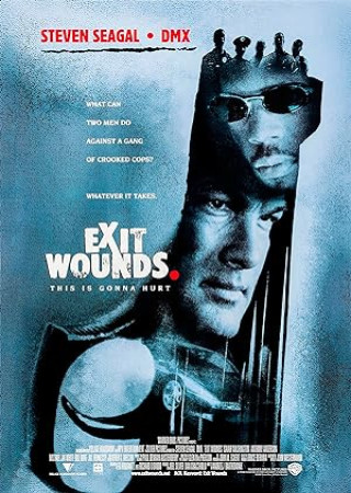 Exit Wounds (2001) Hindi Dubbed