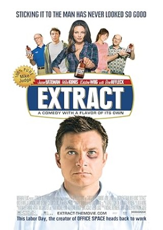 Extract (2009) English