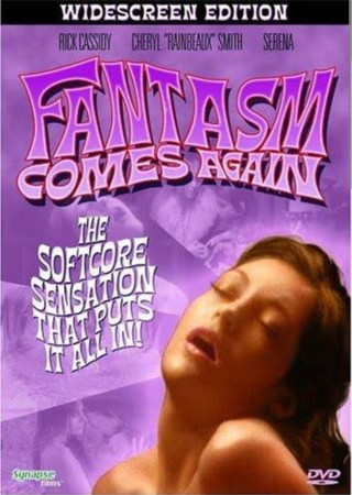 Fantasm (1976) UNRATED English