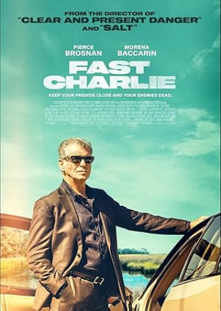 Fast Charlie (2023) Hindi Dubbed