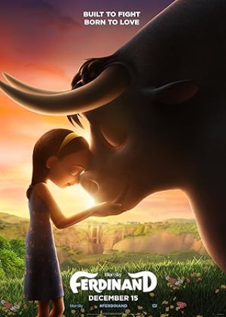 Ferdinand (2017) Hindi Dubbed