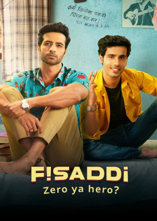 Fisaddi (2024) Season 01 Complete Hindi Web Series 